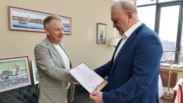 Группа Аквилон помогает областному госпиталю ветеранов войн Группа Аквилон помогает областному госпиталю ветеранов войн