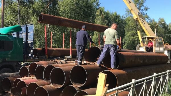 Сроки возобновления горячего водоснабжения в Архангельске сдвинулись к концу лета Сроки возобновления горячего водоснабжения в Архангельске сдвинулись к концу лета