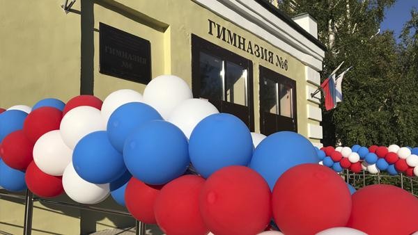 Гимназия №6 Архангельска готовится к столетию Гимназия №6 Архангельска готовится к столетию