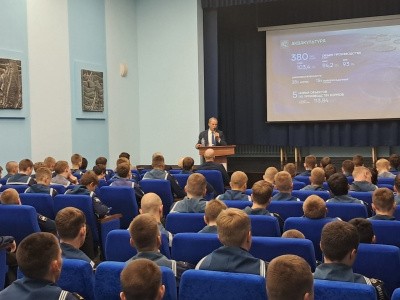 В САФУ обсудили перспективы развития рыбохозяйственного комплекса и подготовку кадров В САФУ обсудили перспективы развития рыбохозяйственного комплекса и подготовку кадров