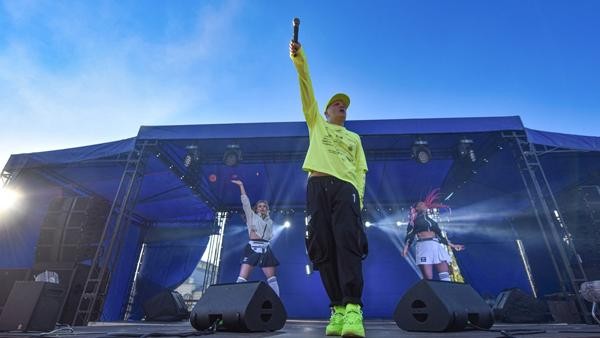 Группа «Кар-мэн» завершит предвыборную фестивально-форумную феерию в Архангельске Группа «Кар-мэн» завершит предвыборную фестивально-форумную феерию в Архангельске