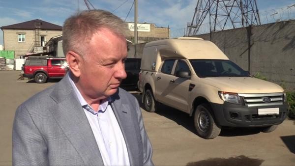 «Ангелы фронта» отправились в новую миссию в зону спецоперации «Ангелы фронта» отправились в новую миссию в зону спецоперации