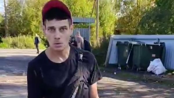 В Архангельске еще один водитель «Рико» стал жертвой нападения пассажира-агрессора В Архангельске еще один водитель «Рико» стал жертвой нападения пассажира-агрессора