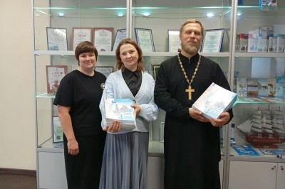 Священник Кирилл Кочнев: В архангельских школах увеличился процент выбора основ православной культуры Священник Кирилл Кочнев: В архангельских школах увеличился процент выбора основ православной культуры
