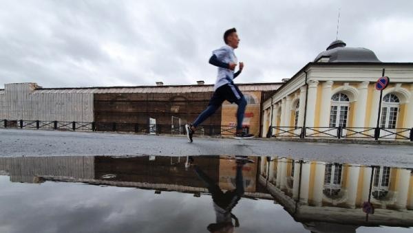 Красная пристань станет стартовой площадкой главного осеннего забега Архангельска