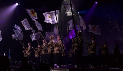 Студенческие отряды САФУ завершили третий трудовой семестр Студенческие отряды САФУ завершили третий трудовой семестр