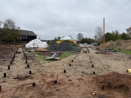 Возведение объекта "Малая Слобода" в Мезени взяла на контроль прокуратура