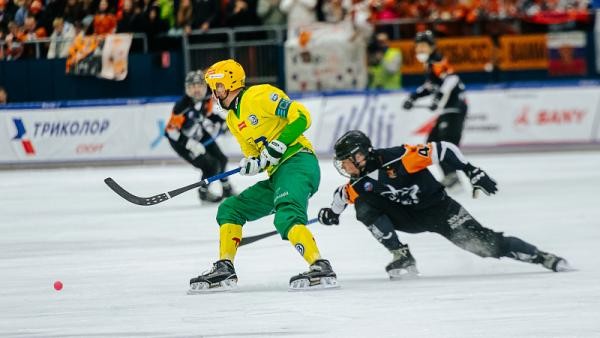 Архангельский «Водник» взял реванш у «Кузбасса» и шагнул в полуфинал Кубка России