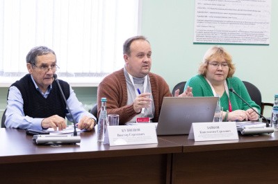 В САФУ обсудили роль историко-культурных исследований в Арктике