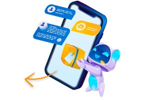 Чат-боты для интернет-магазинов: рост конверсии при повторных покупках