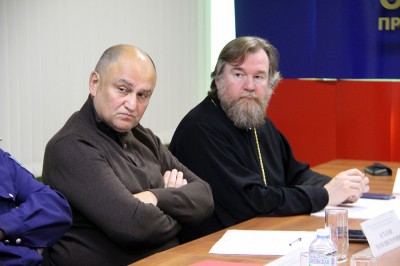 Протоиерей Валерий Суворов: Информационная среда минувших лет сформировала искаженное представление о радости и счастье Протоиерей Валерий Суворов: Информационная среда минувших лет сформировала искаженное представление о радости и счастье