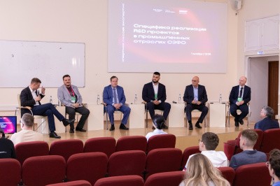 В САФУ обсудили способы продвижения научных проектов