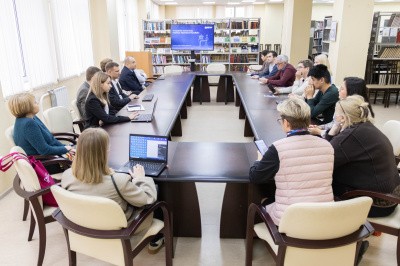 СИБУР и САФУ развивают стратегическое партнерство СИБУР и САФУ развивают стратегическое партнерство