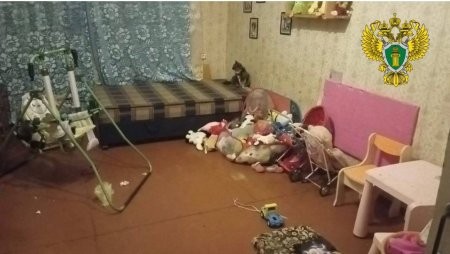 Архангельская мать люто издевалась над своим ребенком