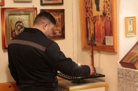 В исправительных учреждениях Поморья стартовала Неделя молитвы
