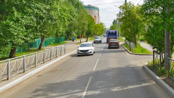 Участок улицы Гайдара в Архангельске закроют из-за ремонта водопровода Участок улицы Гайдара в Архангельске закроют из-за ремонта водопровода