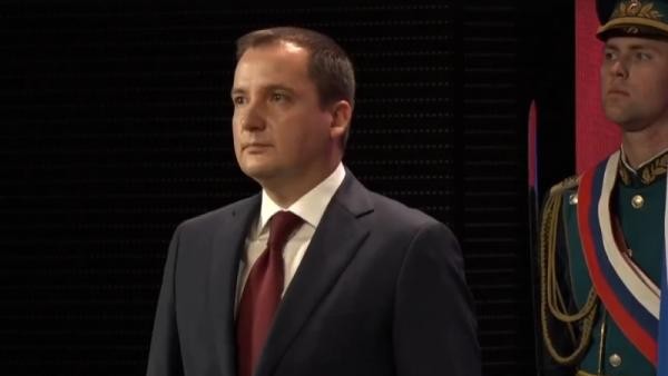 Александр Цыбульский официально вступил в должность главы Архангельской области Александр Цыбульский официально вступил в должность главы Архангельской области