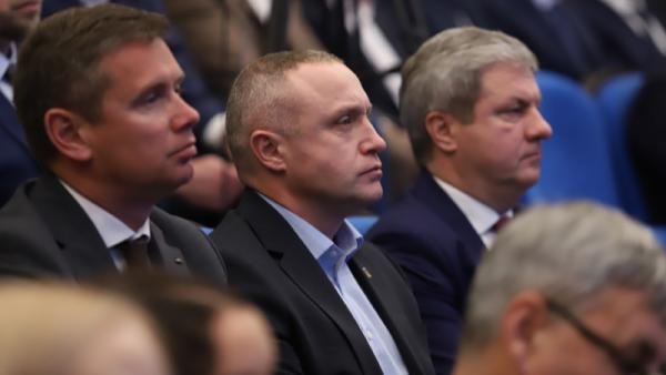 Спикер гордумы Архангельска Иван Воронцов прокомментировал переизбрание губернатора Спикер гордумы Архангельска Иван Воронцов прокомментировал переизбрание губернатора