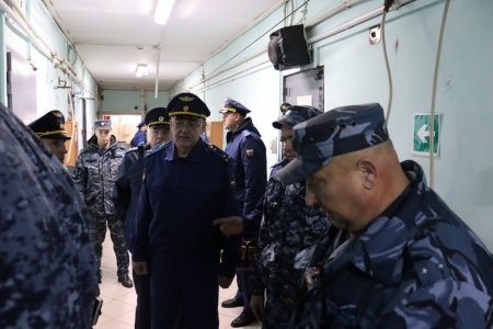Белогуров: В архангельской колонии №7 плохо воспитывают заключенных