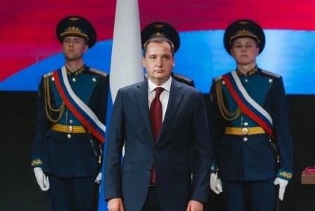 Игорь Арсентьев: "Равняемся на..."