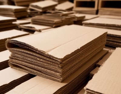 Виктория Томилова: Качество картона из макулатуры может быть выше