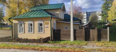 В Сольвычегодске историко-художественный музей использовали под гостиницу