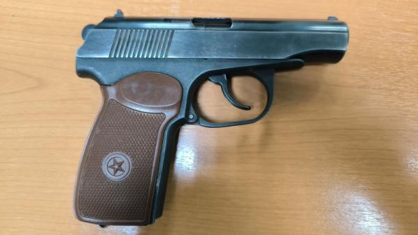 Житель Архангельской области открыл огонь по школьнику за поднятый палец Житель Архангельской области открыл огонь по школьнику за поднятый палец