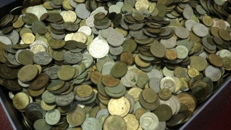 65 кг монет собрали северяне для монумента "Живая память благодарных поколений"