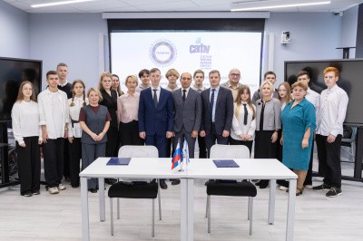 САФУ и Архангельский политехнический техникум подписали соглашение о сотрудничестве