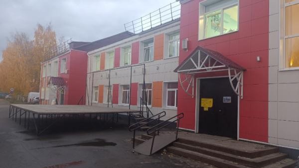 Прокуратура выявила милилоные хищения при ремонте дома культуры на юге Поморья Прокуратура выявила милилоные хищения при ремонте дома культуры на юге Поморья