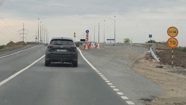 Часть трассы между Архангельском и Северодвинском перекроют для ремонтных работ Часть трассы между Архангельском и Северодвинском перекроют для ремонтных работ