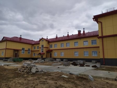 Северодвинский предприниматель загубил строительство школы в Мезени