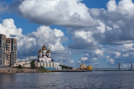 От первого водопровода до РВК-Архангельск: как создавалась коммунальная инфраструктура города