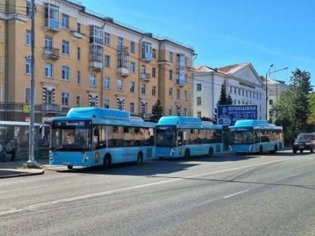 Забастовкой автобусов "Рико" заинтересовалась ппрокуратура