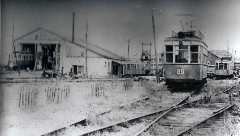 Городские легенды: главный "строитель" архангельского трамвая и отец Героя