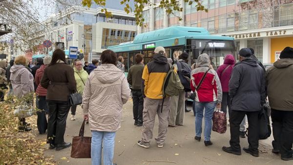 Автобусный скандал в Архангельске дошел до региональной прокуратуры
