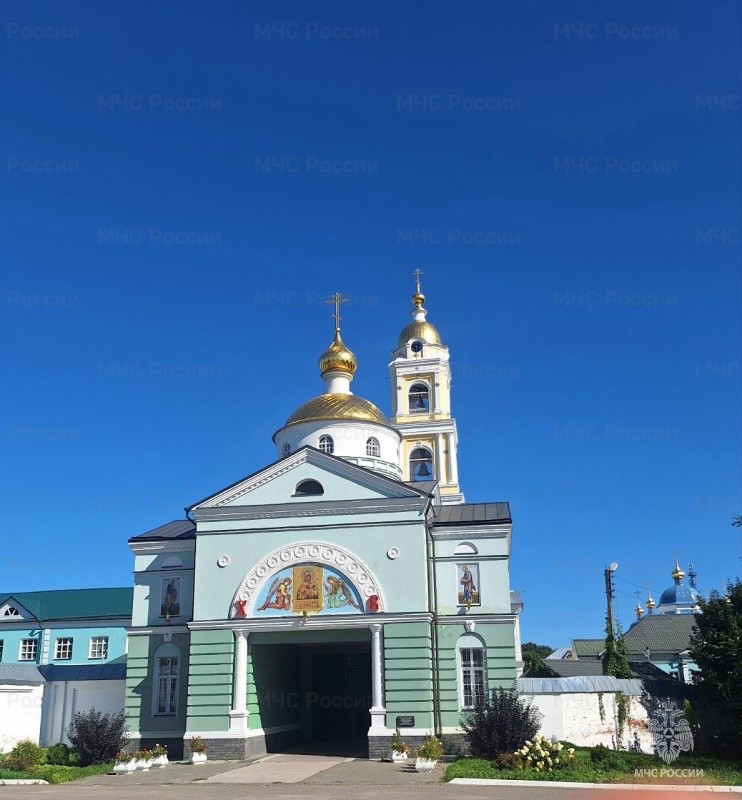 Уникальная добровольная пожарная команда появилась в Нижегородской области