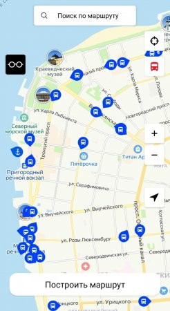 Привели. Автобусы "Рико" вышли на маршруты