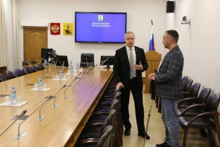 «Мы открыты для всех». Депутаты АрхГорДумы за неделю