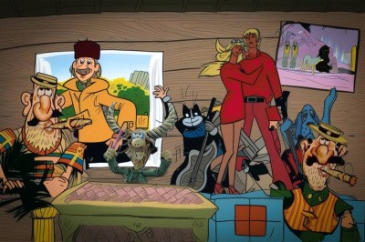 САФУ и «Союзмультфильм» обсудили реализацию совместных образовательных программ 