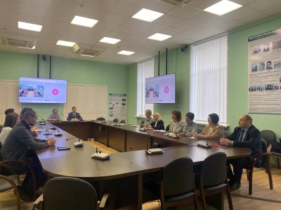 САФУ и Архангельский краеведческий музей расширяют сотрудничество