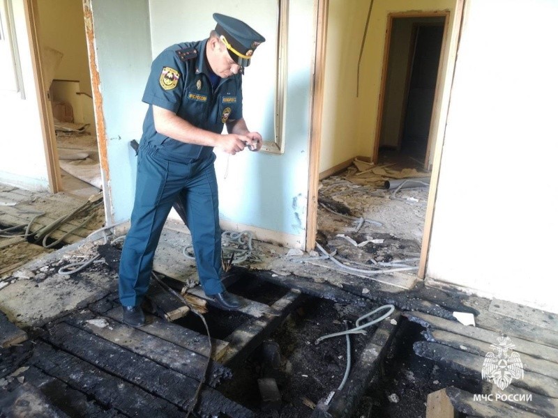 Испытательная пожарная лаборатория Липецкой области: на страже научной истины