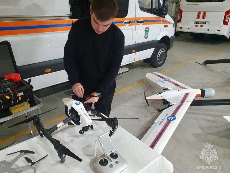 Студенты и курсанты вуза МЧС России получают практические навыки от профессионалов Центра «Лидер»