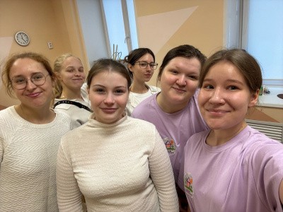 Волонтеры САФУ расширяют горизонты добра