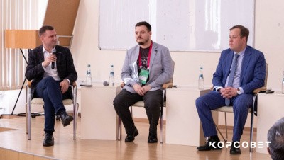 Актуальные проблемы промышленности обсудили на Всероссийском форуме молодых учёных «Полюс»