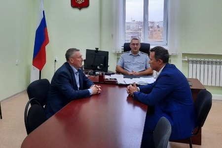 УФСИН задружился с Первой горбольницей Архангельска