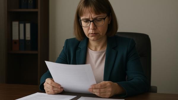 В Поморье муниципальная чиновница лишилась должности из-за мужа без квалификации 