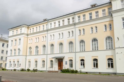 В САФУ открылся научно-образовательный центр «История и функционирование русского языка» В САФУ открылся научно-образовательный центр «История и функционирование русского языка»