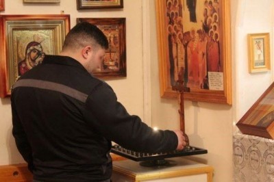 УФСИН России по Архангельской области: Поддержка священнослужителей важна для осужденных УФСИН России по Архангельской области: Поддержка священнослужителей важна для осужденных