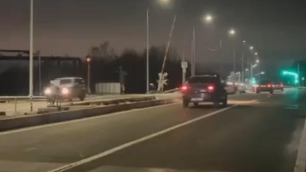 После ремонта на Окружном шоссе в Архангельске открыли четыре полосы движения